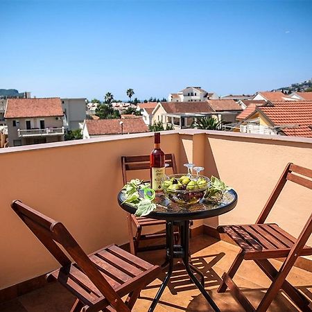 Apartments Stari Ribar บุดวา ภายนอก รูปภาพ